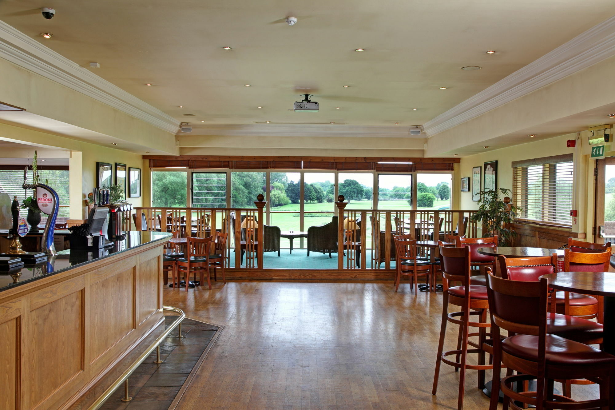 Barnham Broom Hotel, Golf & Spa Norwich Extérieur photo